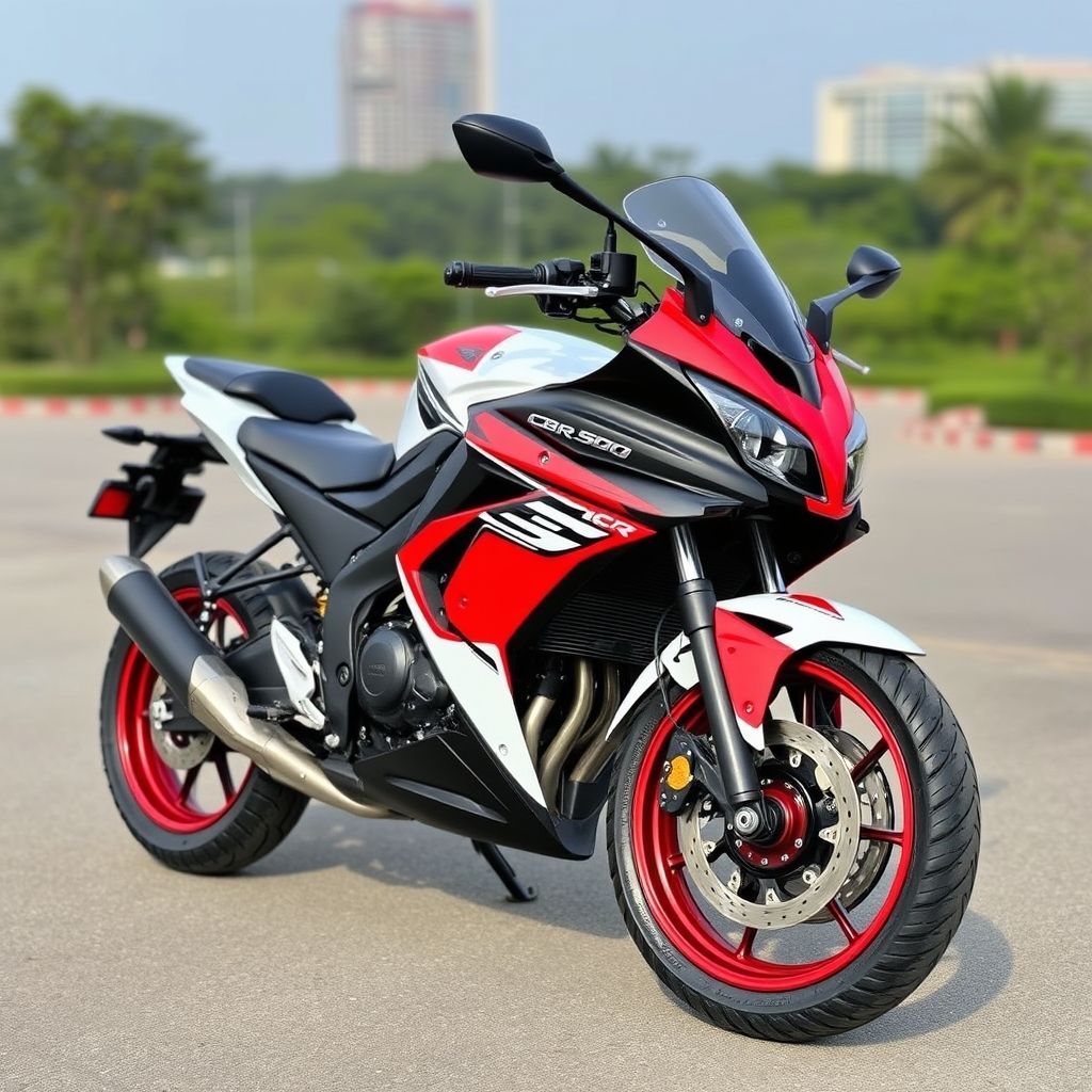 CB650R 2026 กับ CBR650R: ราคาที่คุ้มกว่า
